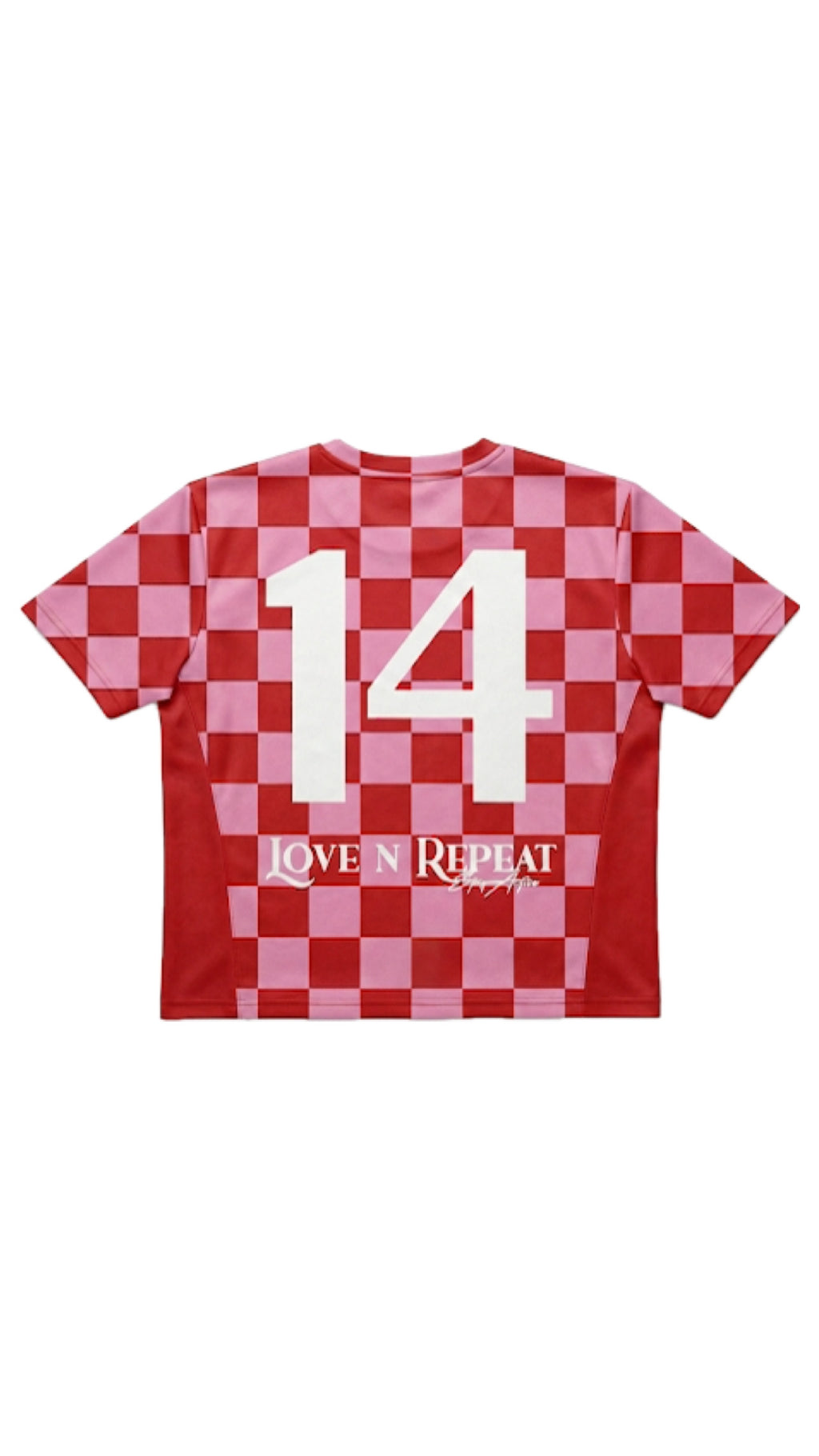 Love Match Jersey/Edición Limitada