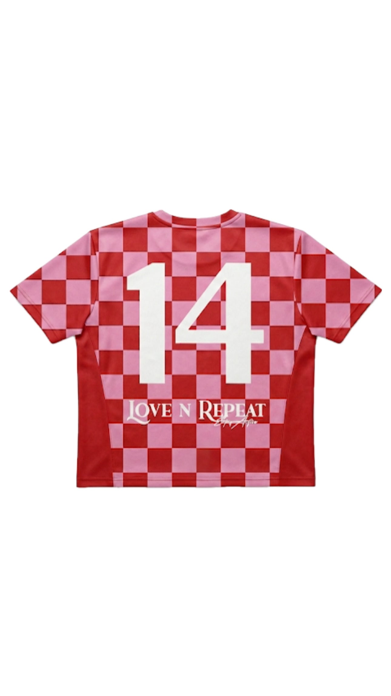 Love Match Jersey/Edición Limitada