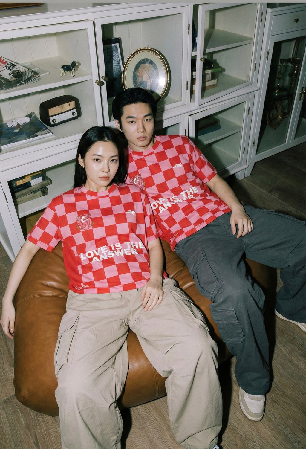 Love Match Jersey/Edición Limitada