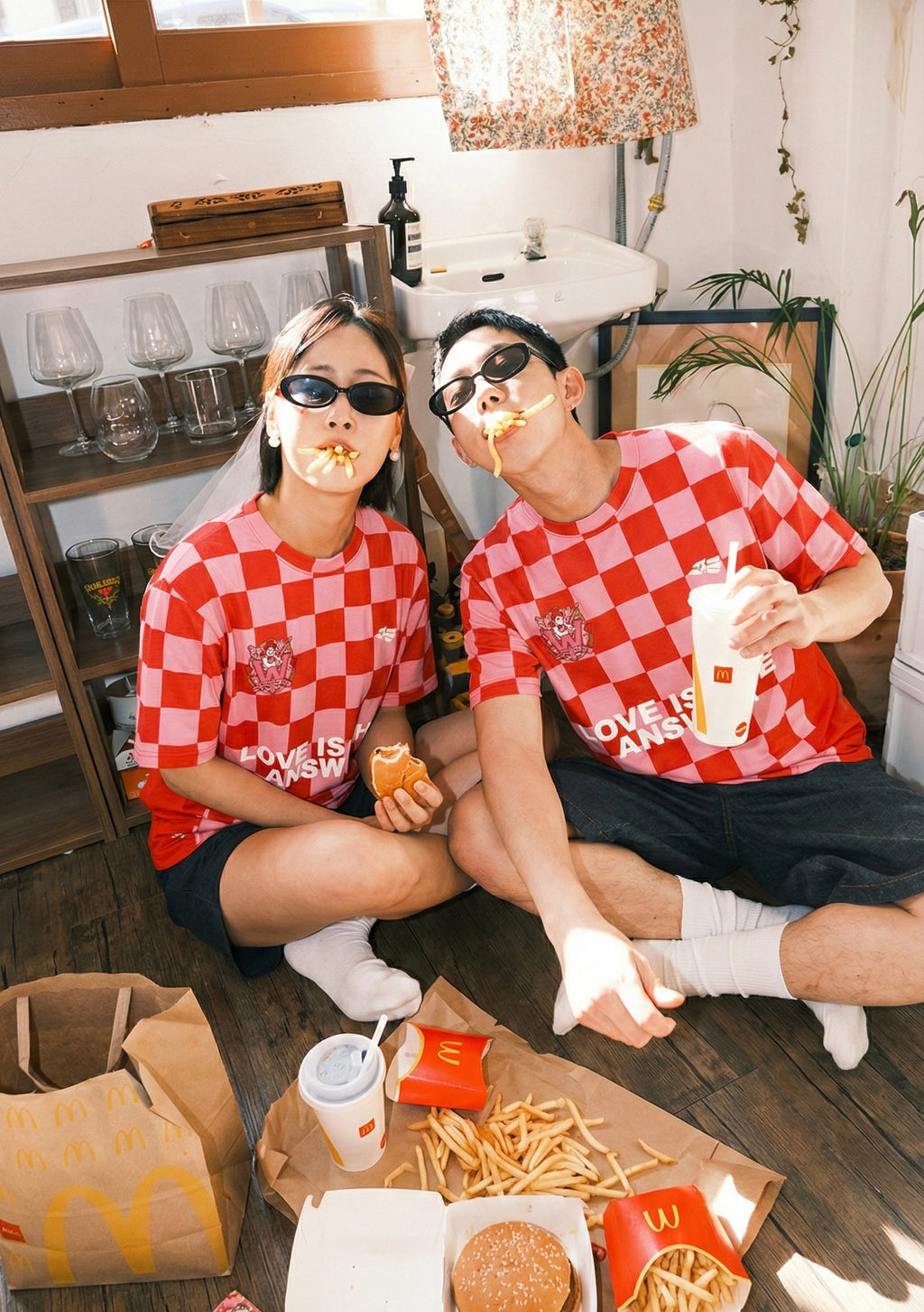 Love Match Jersey/Edición Limitada