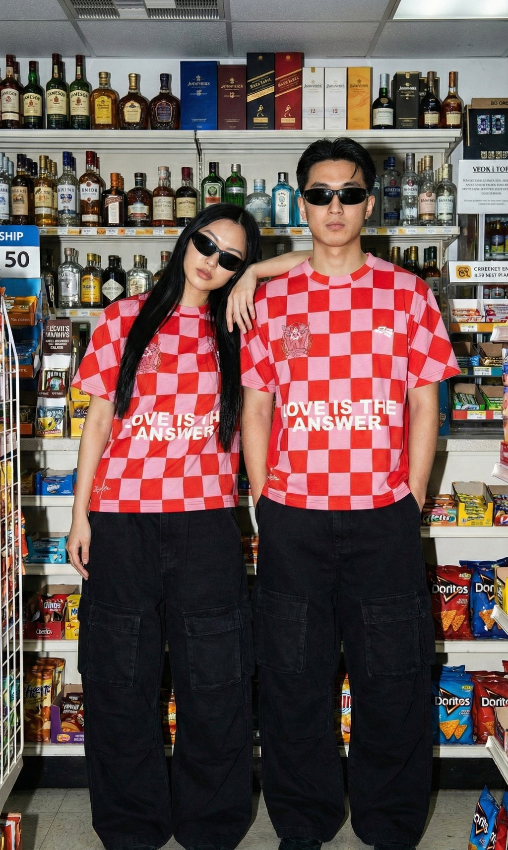 Love Match Jersey/Edición Limitada