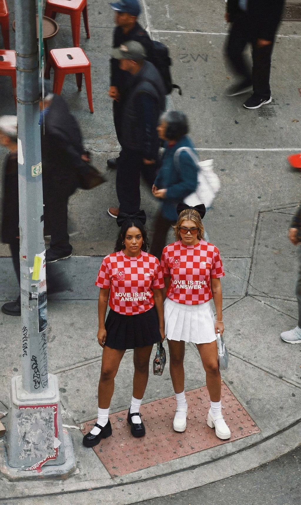 Love Match Jersey/Edición Limitada