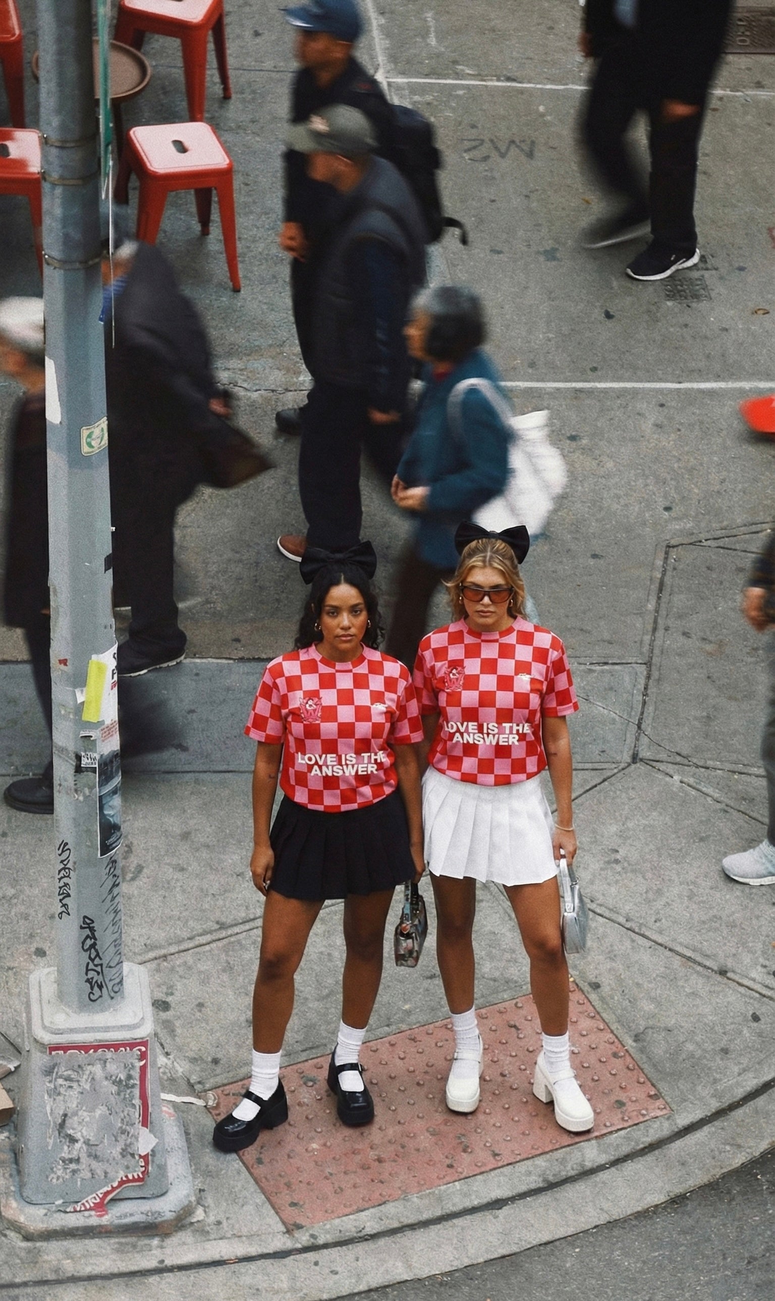 Love Match Jersey/Edición Limitada