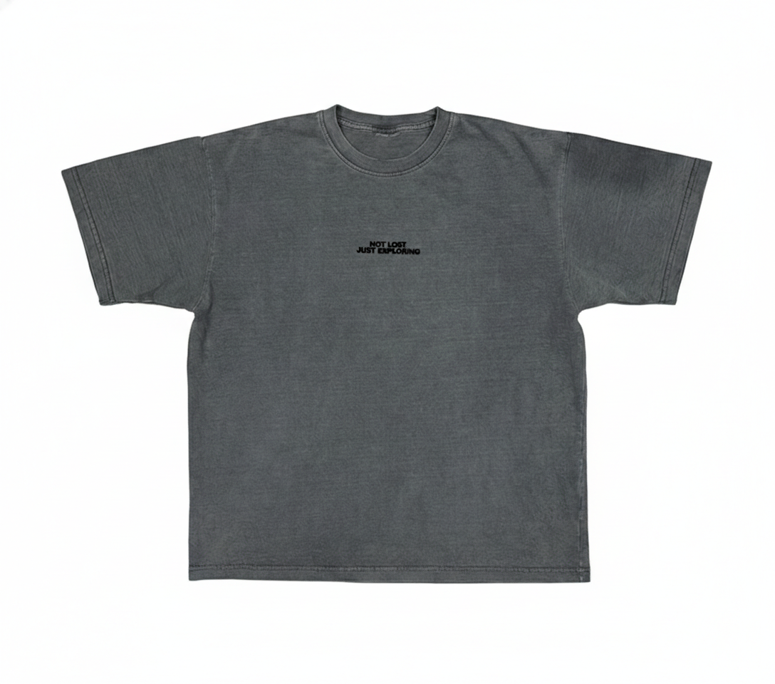 TSHIRT ARTIST PINGMENT TYE